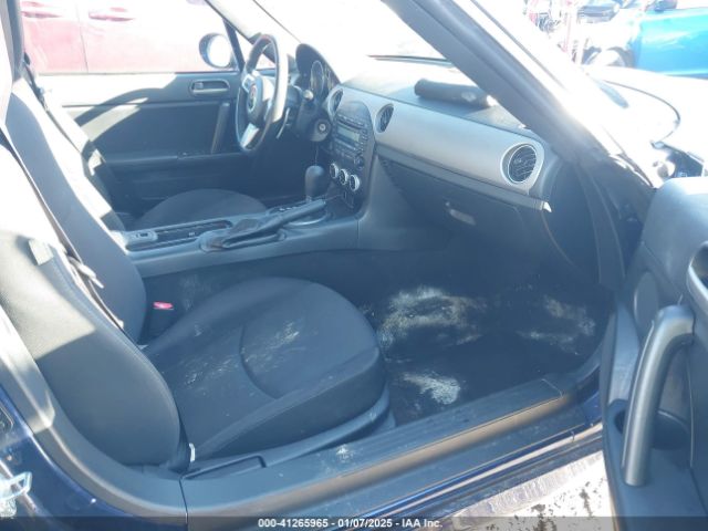 2011 MAZDA MX-5 MIATA JM1NC2JF1B0214011 Photo 4