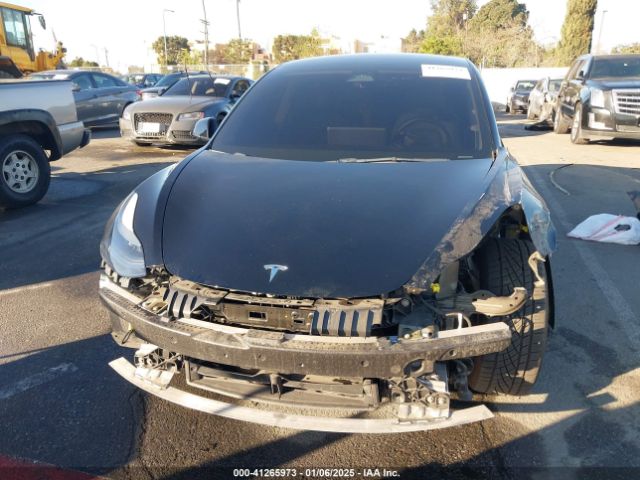 5YJ3E1EA3NF320248 Tesla Model 3 Rear-wheel Drive