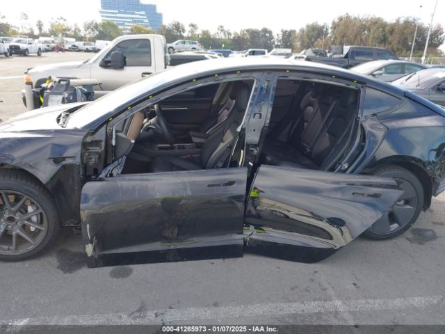 5YJ3E1EA3NF320248 Tesla Model 3 Rear-wheel Drive