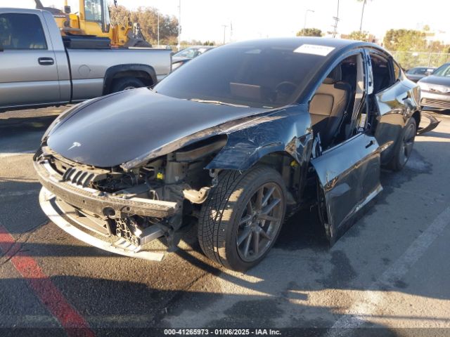 5YJ3E1EA3NF320248 Tesla Model 3 Rear-wheel Drive