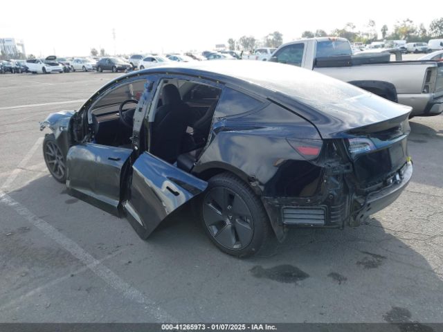 5YJ3E1EA3NF320248 Tesla Model 3 Rear-wheel Drive