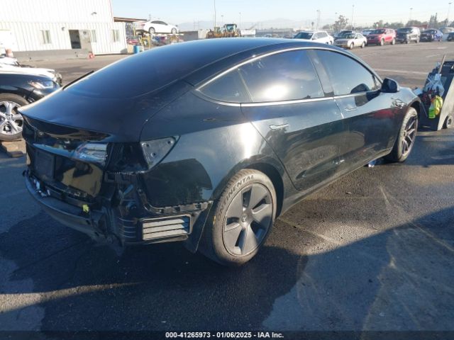 5YJ3E1EA3NF320248 Tesla Model 3 Rear-wheel Drive