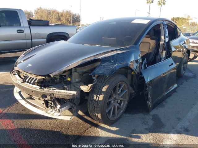 5YJ3E1EA3NF320248 Tesla Model 3 Rear-wheel Drive