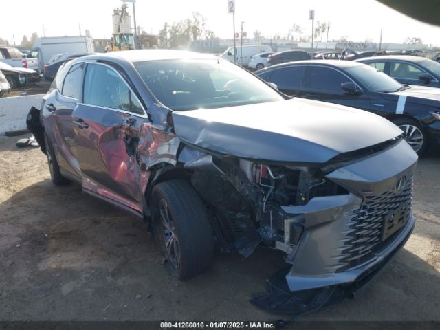 2023 LEXUS RX 350 2T2BAMBAXPC001221