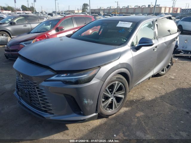 2023 LEXUS RX 350 2T2BAMBAXPC001221 Photo 1