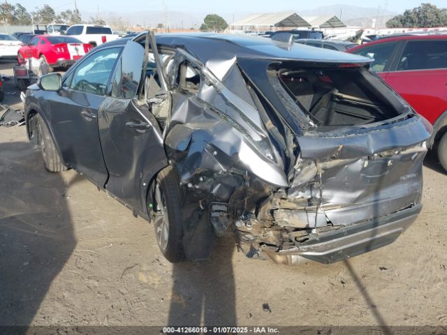 2023 LEXUS RX 350 2T2BAMBAXPC001221 Photo 2