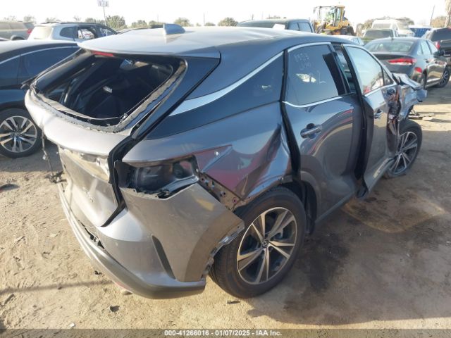 2023 LEXUS RX 350 2T2BAMBAXPC001221 Photo 3