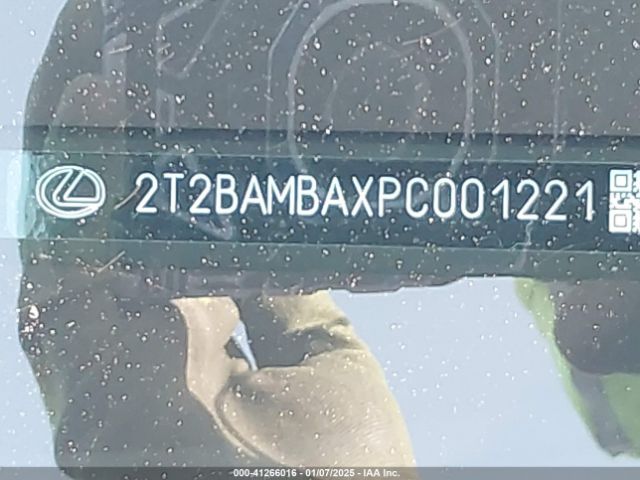 2023 LEXUS RX 350 2T2BAMBAXPC001221 Photo 8