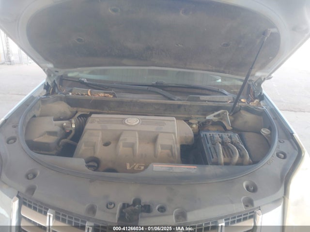 2013 CADILLAC SRX 3GYFNCE30DS537735 Photo 9