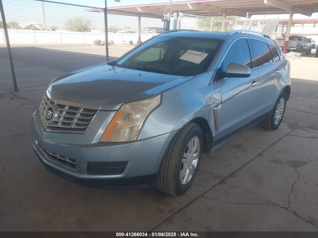 2013 CADILLAC SRX 3GYFNCE30DS537735 Photo 1