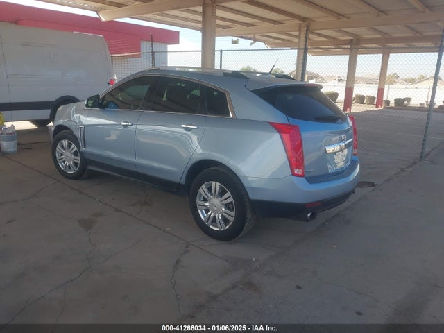 2013 CADILLAC SRX 3GYFNCE30DS537735 Photo 2