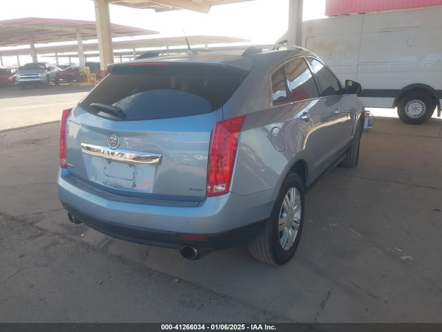 2013 CADILLAC SRX 3GYFNCE30DS537735 Photo 3