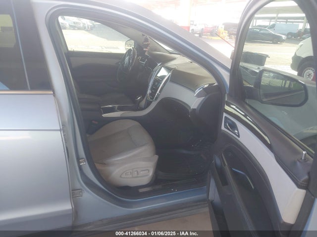 2013 CADILLAC SRX 3GYFNCE30DS537735 Photo 4