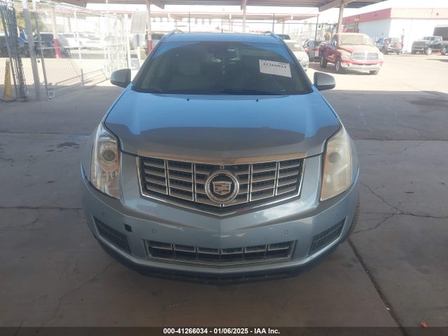 2013 CADILLAC SRX 3GYFNCE30DS537735 Photo 5