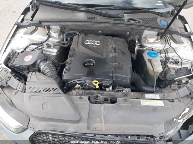 2013 AUDI A4 WAUBFAFL1DN043878 Photo 9