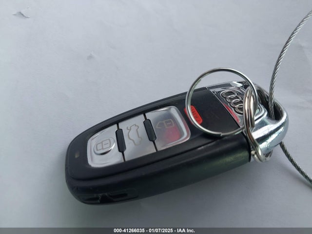 2013 AUDI A4 WAUBFAFL1DN043878 Photo 10