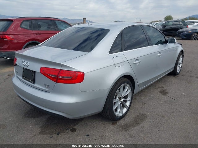 2013 AUDI A4 WAUBFAFL1DN043878 Photo 3