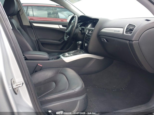 2013 AUDI A4 WAUBFAFL1DN043878 Photo 4