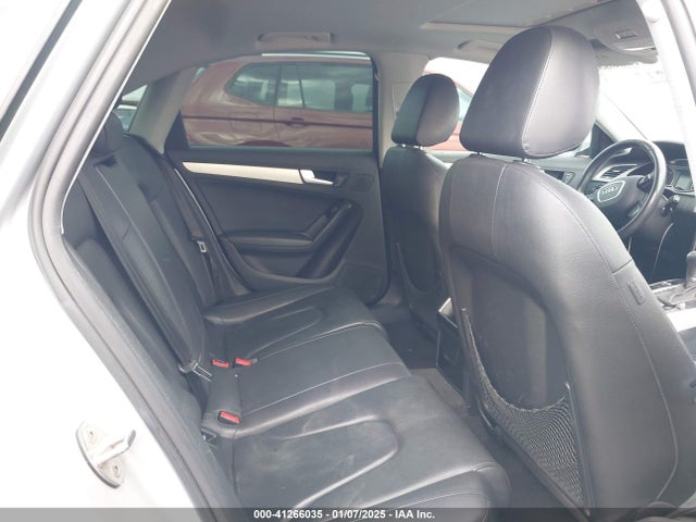2013 AUDI A4 WAUBFAFL1DN043878 Photo 7