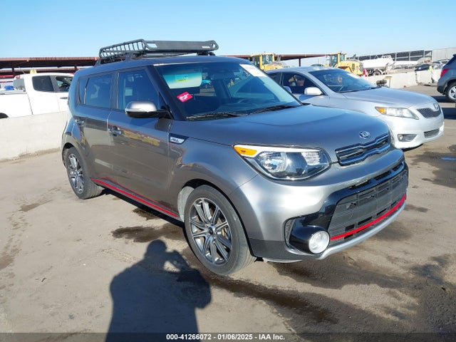 KIA Soul ! 2019 KNDJX3AA3K7002733 Image 1
