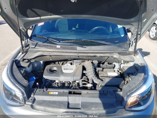 KIA Soul ! 2019 KNDJX3AA3K7002733 Image 10