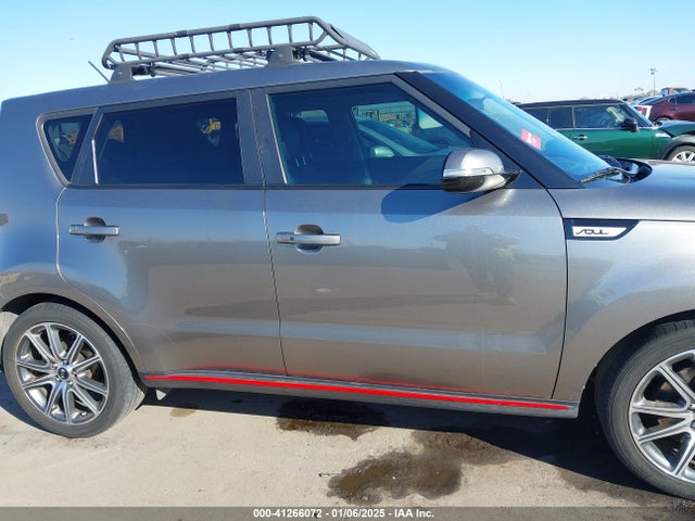 KIA Soul ! 2019 KNDJX3AA3K7002733 Image 13