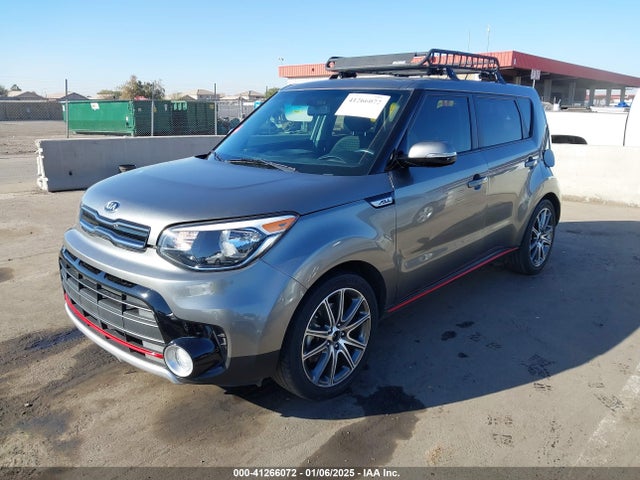 KIA Soul ! 2019 KNDJX3AA3K7002733 Image 2