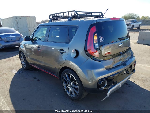 KIA Soul ! 2019 KNDJX3AA3K7002733 Image 3
