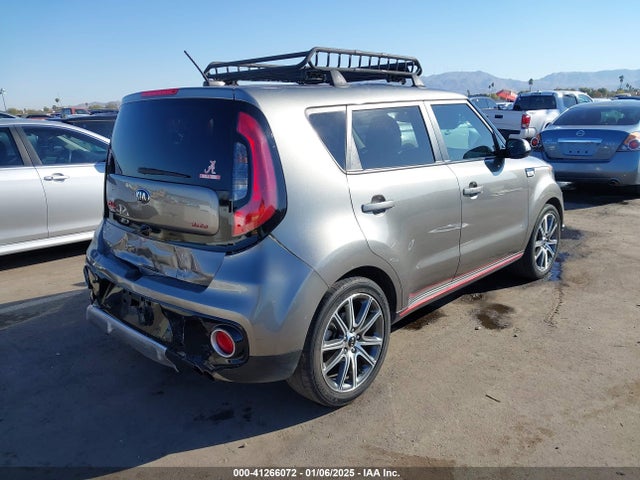 KIA Soul ! 2019 KNDJX3AA3K7002733 Image 4