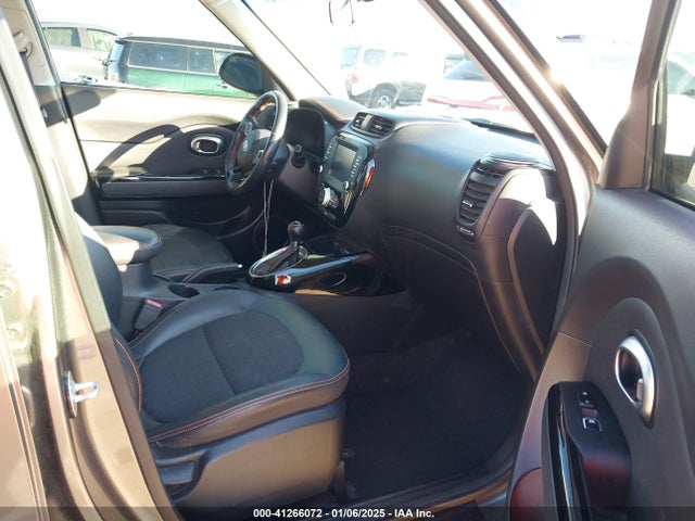 KIA Soul ! 2019 KNDJX3AA3K7002733 Image 5