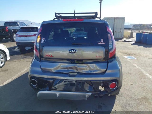 KIA Soul ! 2019 KNDJX3AA3K7002733 Image 6