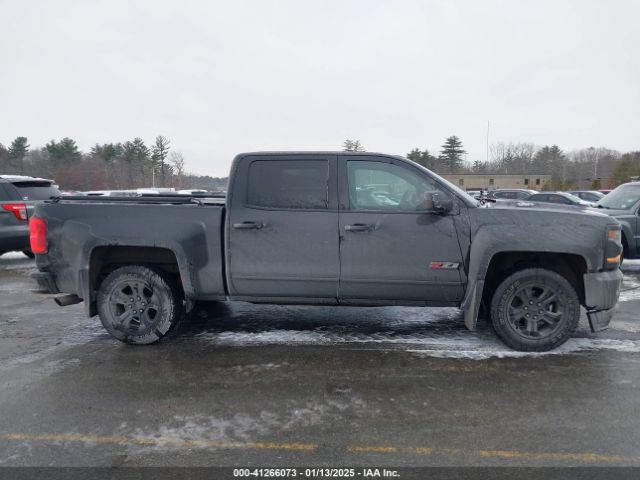 3GCUKSEC7GG377750 Chevrolet Silverado 1500 2lz