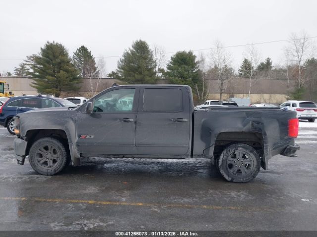3GCUKSEC7GG377750 Chevrolet Silverado 1500 2lz