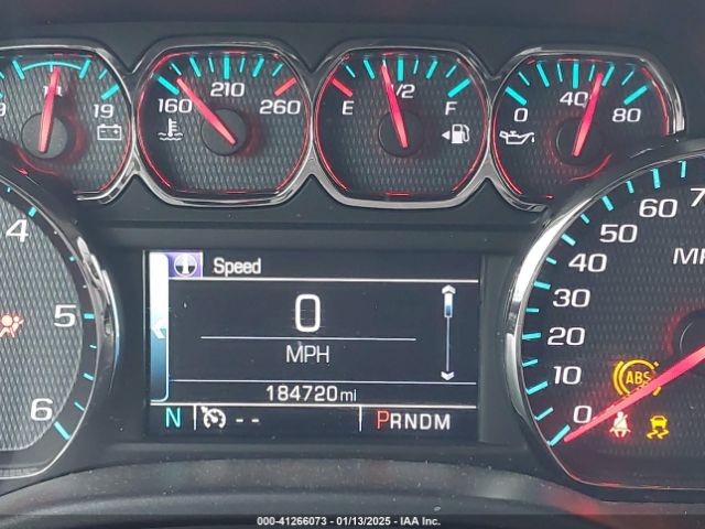 3GCUKSEC7GG377750 Chevrolet Silverado 1500 2lz