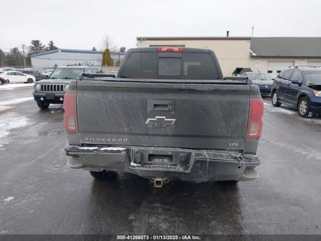 3GCUKSEC7GG377750 Chevrolet Silverado 1500 2lz