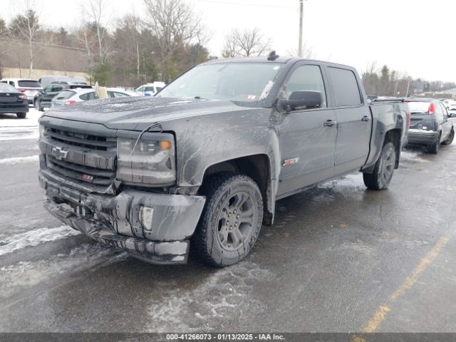 3GCUKSEC7GG377750 Chevrolet Silverado 1500 2lz