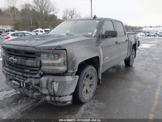 3GCUKSEC7GG377750 Chevrolet Silverado 1500 2lz