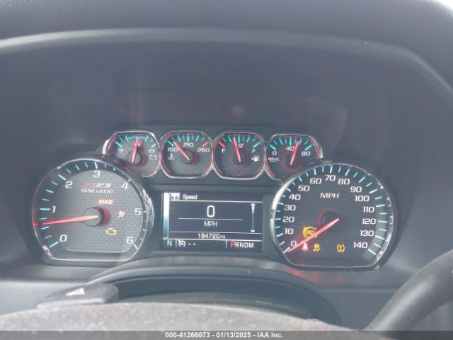 3GCUKSEC7GG377750 Chevrolet Silverado 1500 2lz