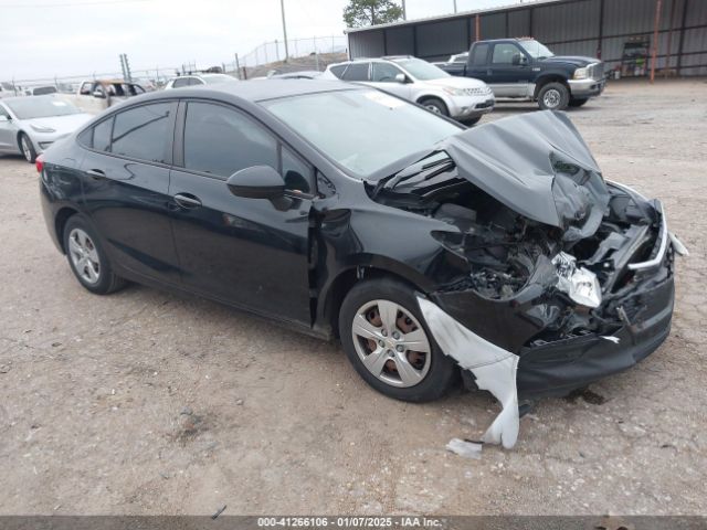 1G1BC5SM9H7224361 auction archive image