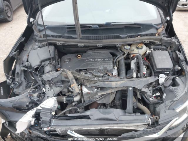 1G1BC5SM9H7224361 Chevrolet Cruze Ls Auto