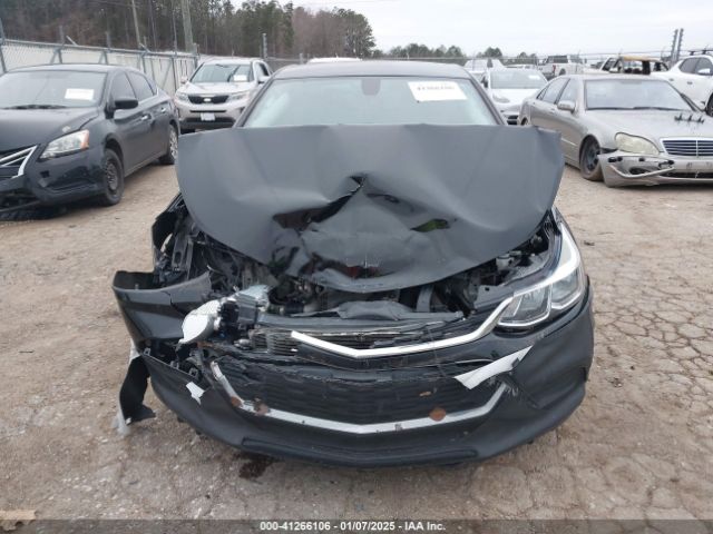 1G1BC5SM9H7224361 Chevrolet Cruze Ls Auto