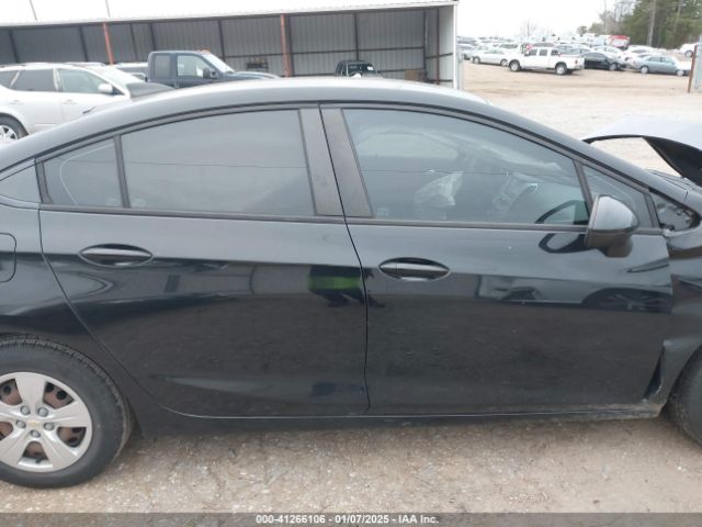 1G1BC5SM9H7224361 Chevrolet Cruze Ls Auto