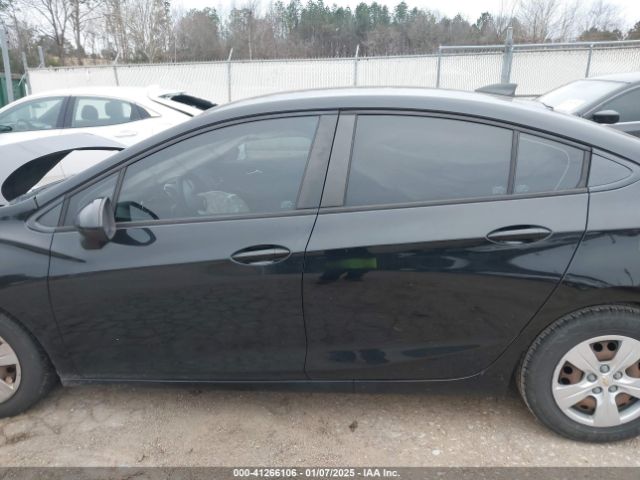 1G1BC5SM9H7224361 Chevrolet Cruze Ls Auto