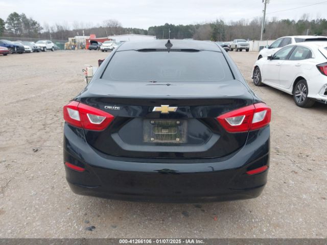 1G1BC5SM9H7224361 Chevrolet Cruze Ls Auto