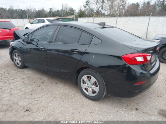 1G1BC5SM9H7224361 Chevrolet Cruze Ls Auto