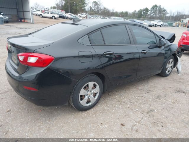 1G1BC5SM9H7224361 Chevrolet Cruze Ls Auto