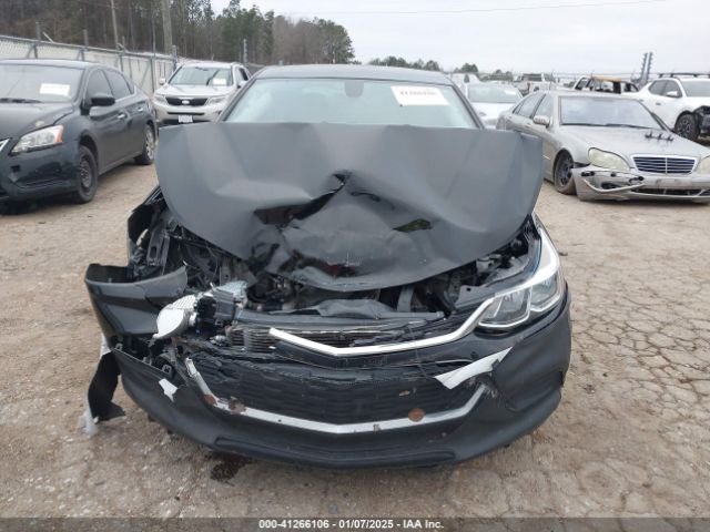 1G1BC5SM9H7224361 Chevrolet Cruze Ls Auto