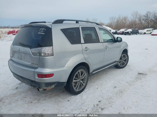 2013 MITSUBISHI OUTLANDER JA4JT3AW6DU020908 Photo 3