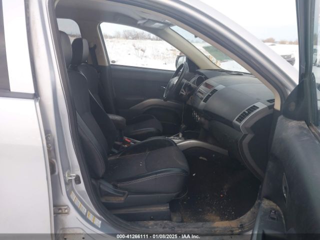 2013 MITSUBISHI OUTLANDER JA4JT3AW6DU020908 Photo 4