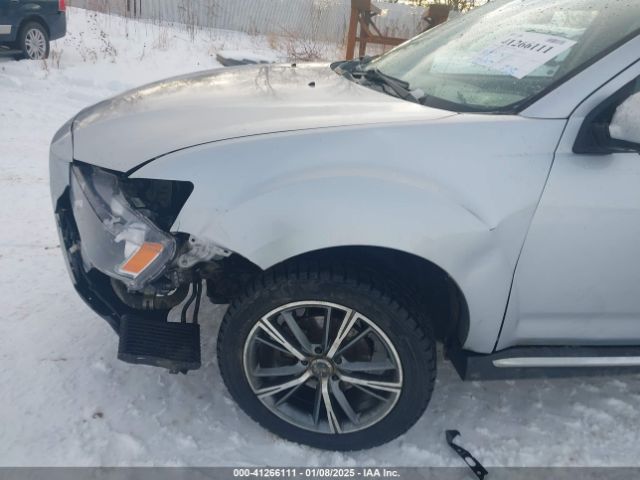 2013 MITSUBISHI OUTLANDER JA4JT3AW6DU020908 Photo 5